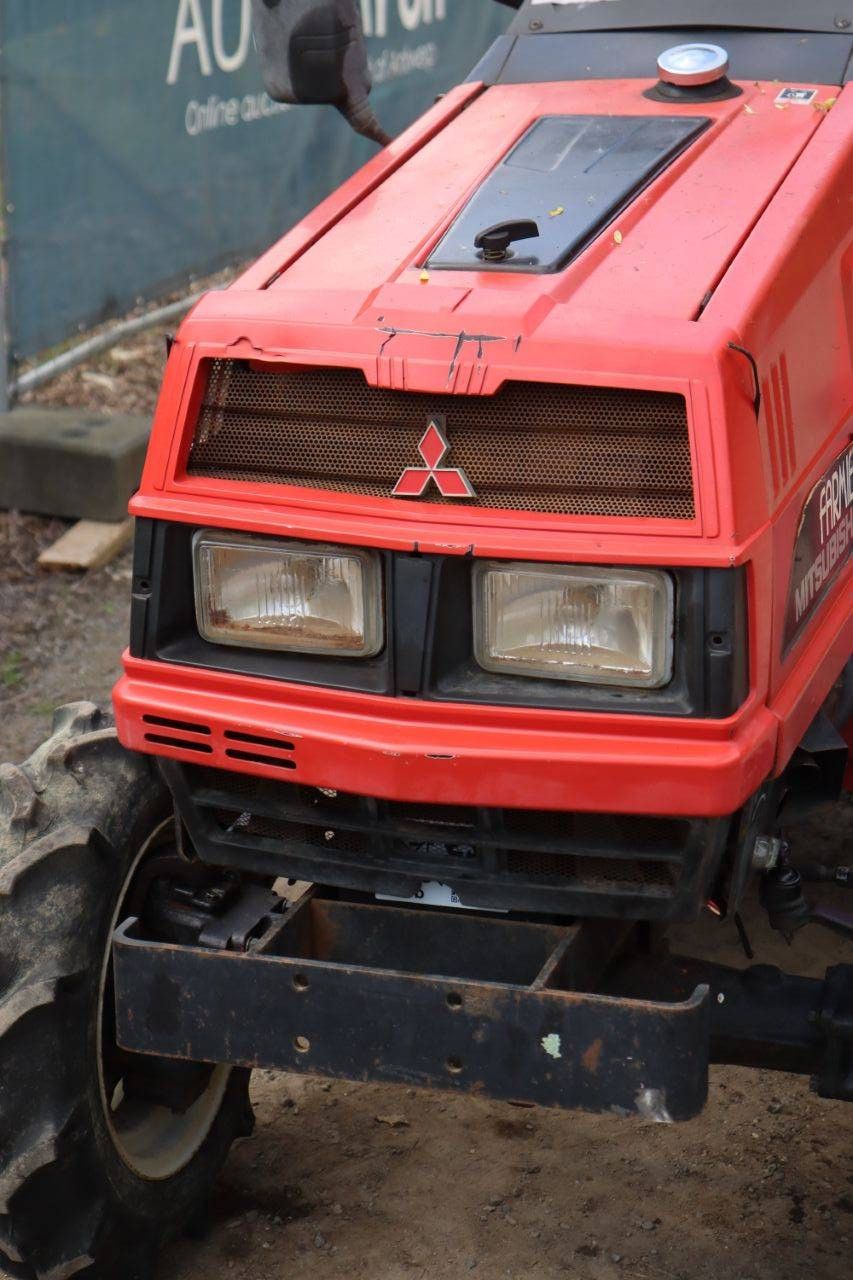 Mini tractor Mitsubishi MTX13 Diesel 13HP