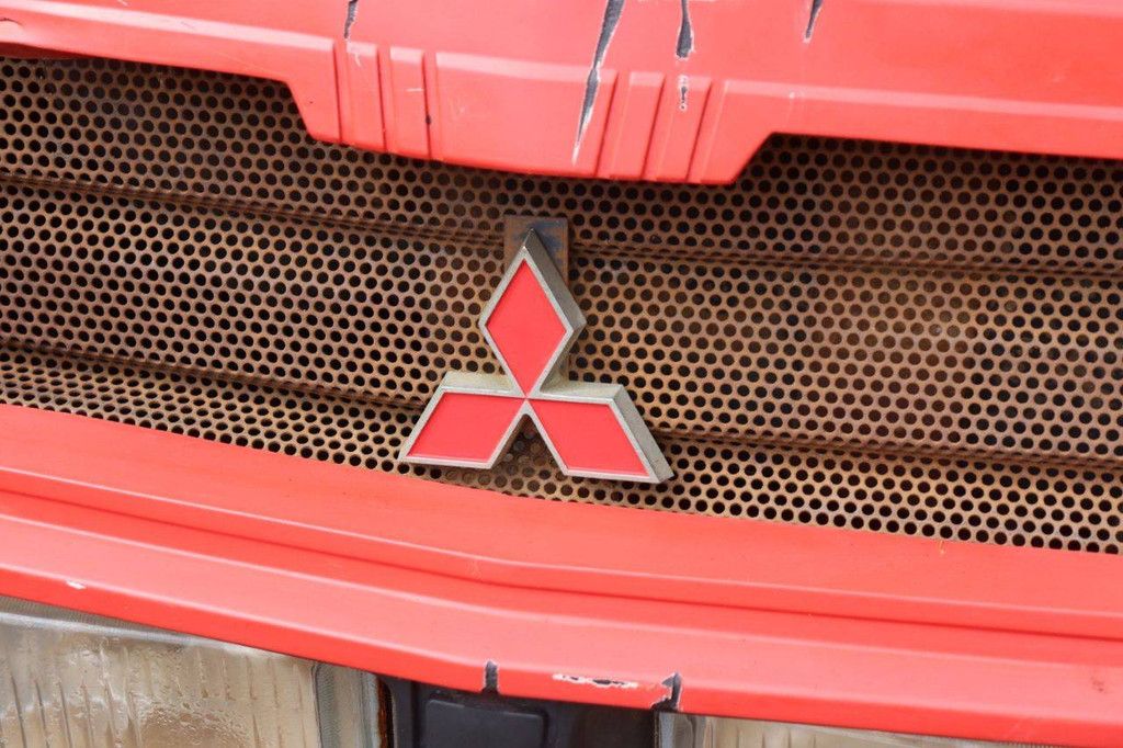 Mini tractor Mitsubishi MTX13 Diesel 13HP