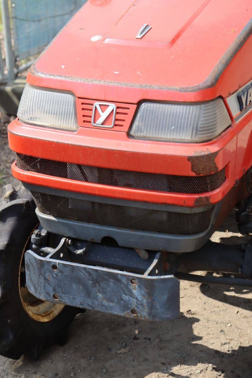 Minitraktor Yanmar KE-2D Diesel 12,5 PS