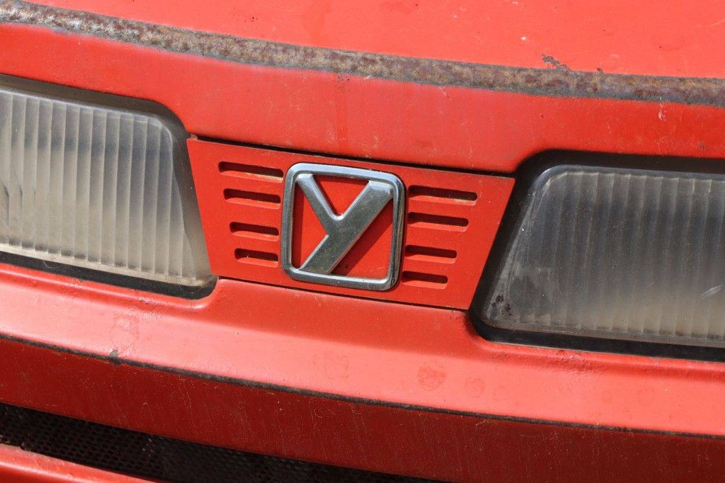 Minitraktor Yanmar KE-2D Diesel 12,5 PS