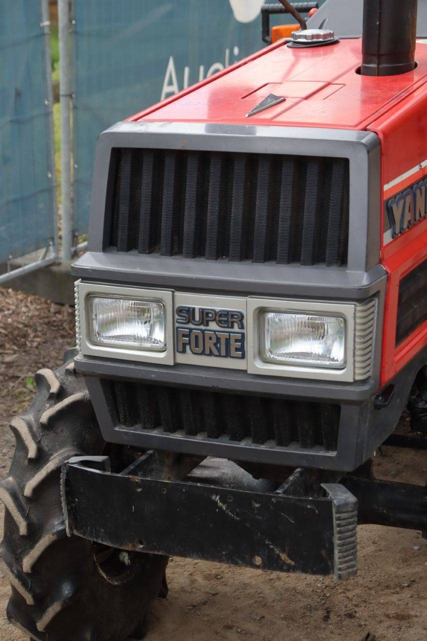 Mini tractor Yanmar F18D Diesel 18HP