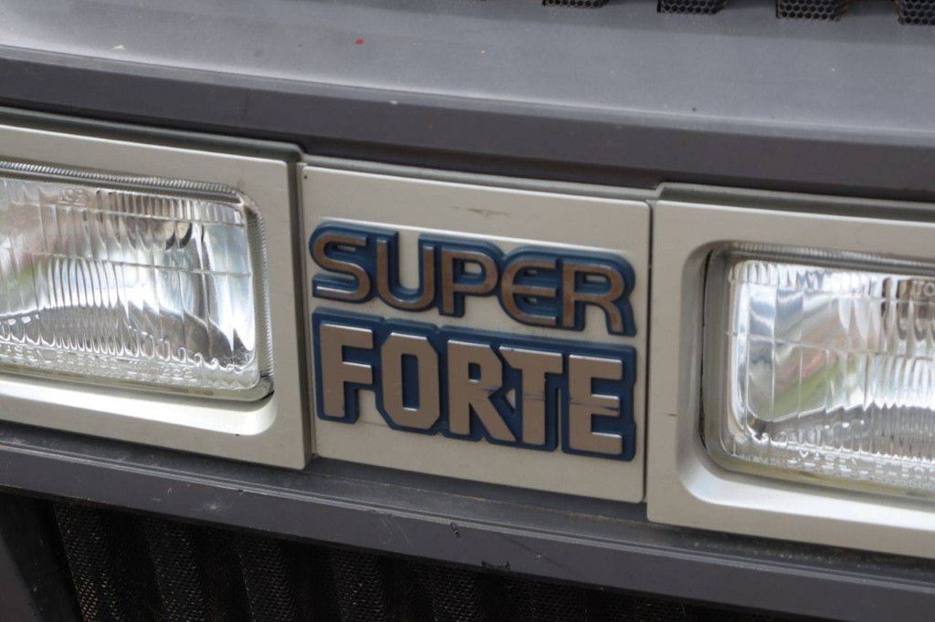 Mini tractor Yanmar F18D Diesel 18HP