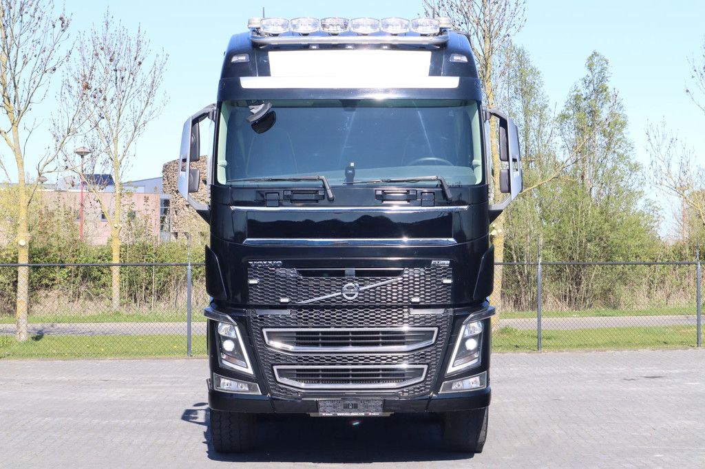 Volvo FH 16.750 | 8X4 | TANDEM LIFT | RETARDER | EURO 6