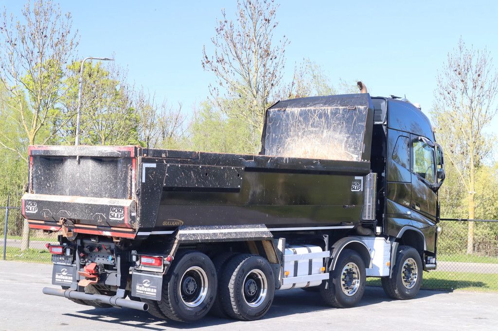 Volvo FH 16.750 | 8X4 | TANDEM LIFT | RETARDER | EURO 6