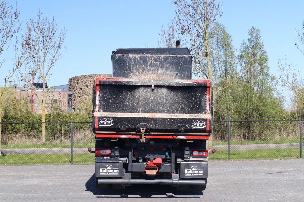 Volvo FH 16.750 | 8X4 | TANDEM LIFT | RETARDER | EURO 6