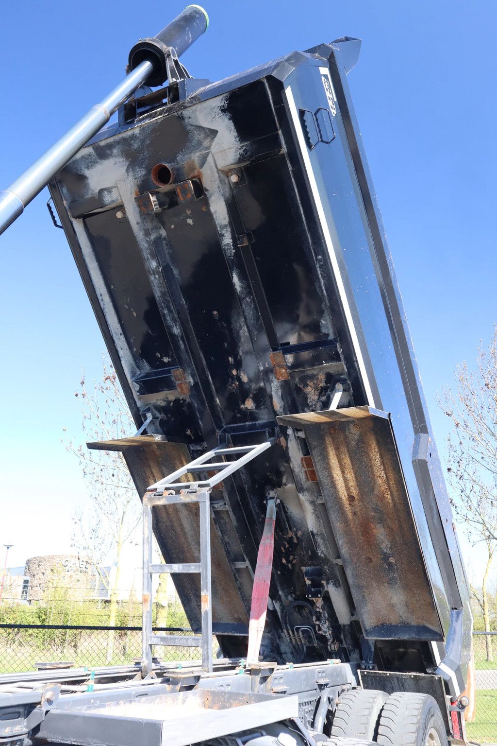 Volvo FH 16.750 | 8X4 | TANDEM LIFT | RETARDER | EURO 6