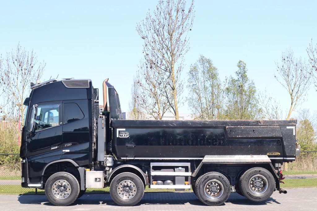 Volvo FH 16.750 | 8X4 | TANDEM LIFT | RETARDER | EURO 6