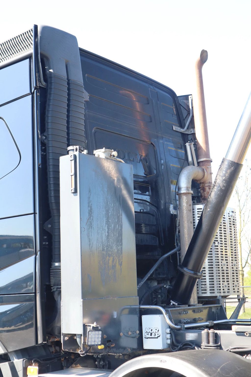 Volvo FH 16.750 | 8X4 | TANDEM LIFT | RETARDER | EURO 6