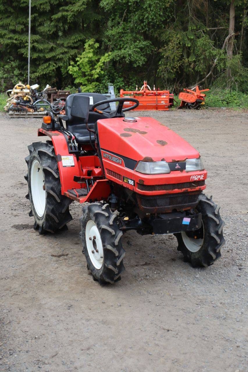 Mini tractor Mitsubishi MT15F Diesel 15HP