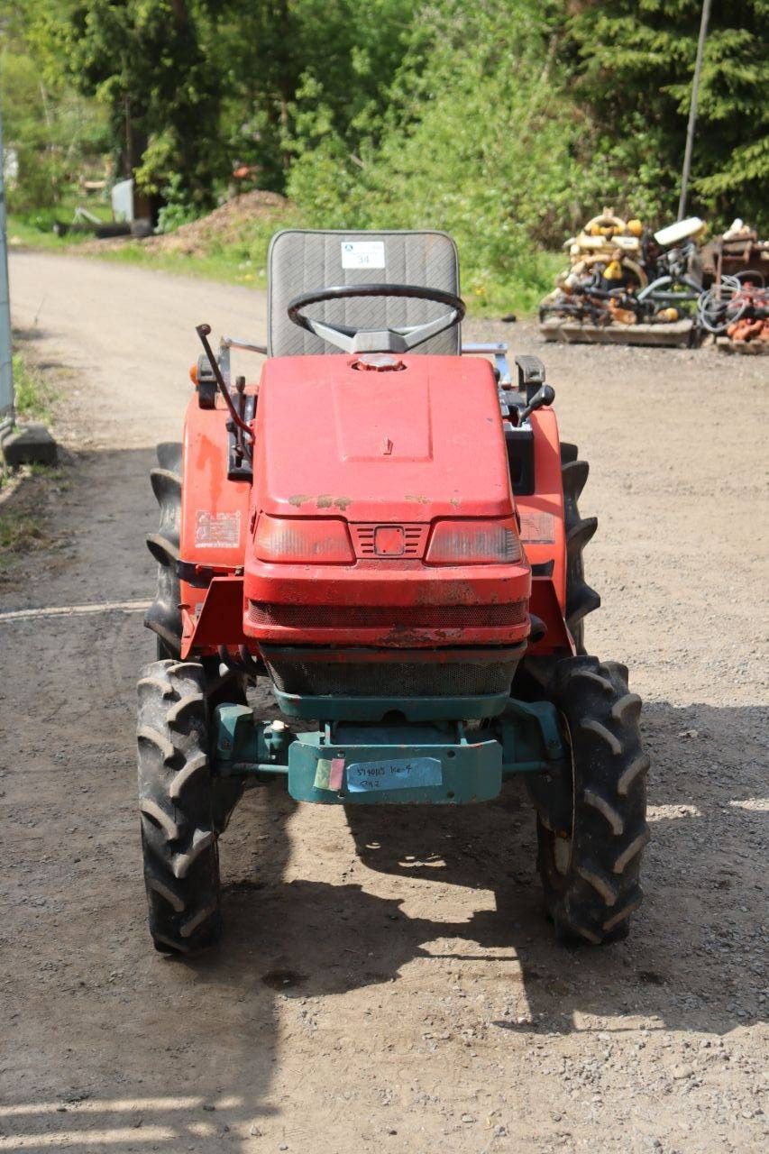 Minitraktor Yanmar Ke-3D Diesel 13 PS