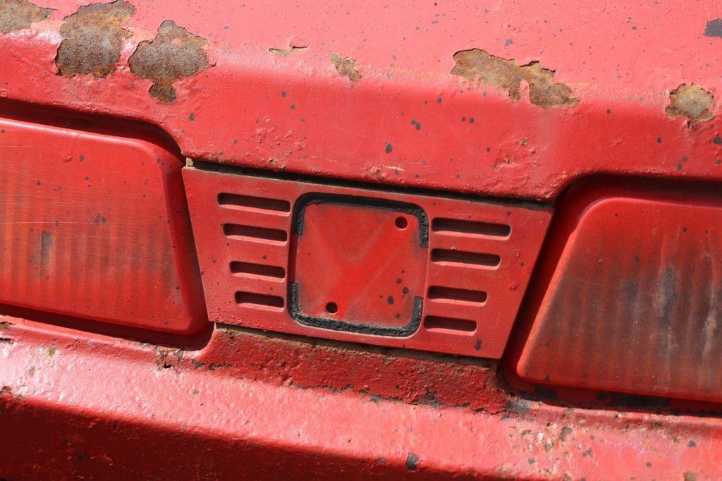 Minitraktor Yanmar Ke-3D Diesel 13 PS