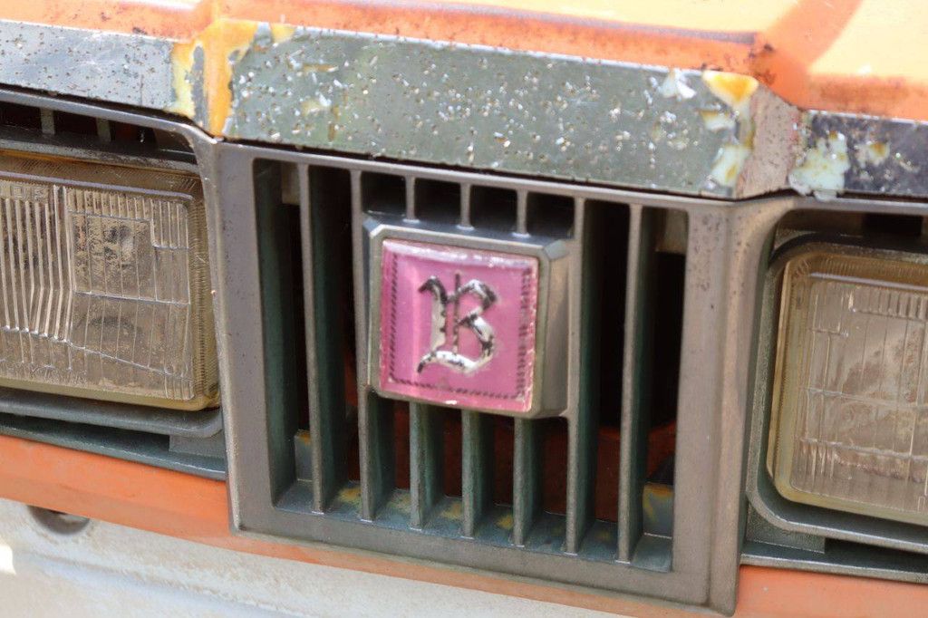 Kubota B1402DT Kleintraktor, Diesel, 14 PS