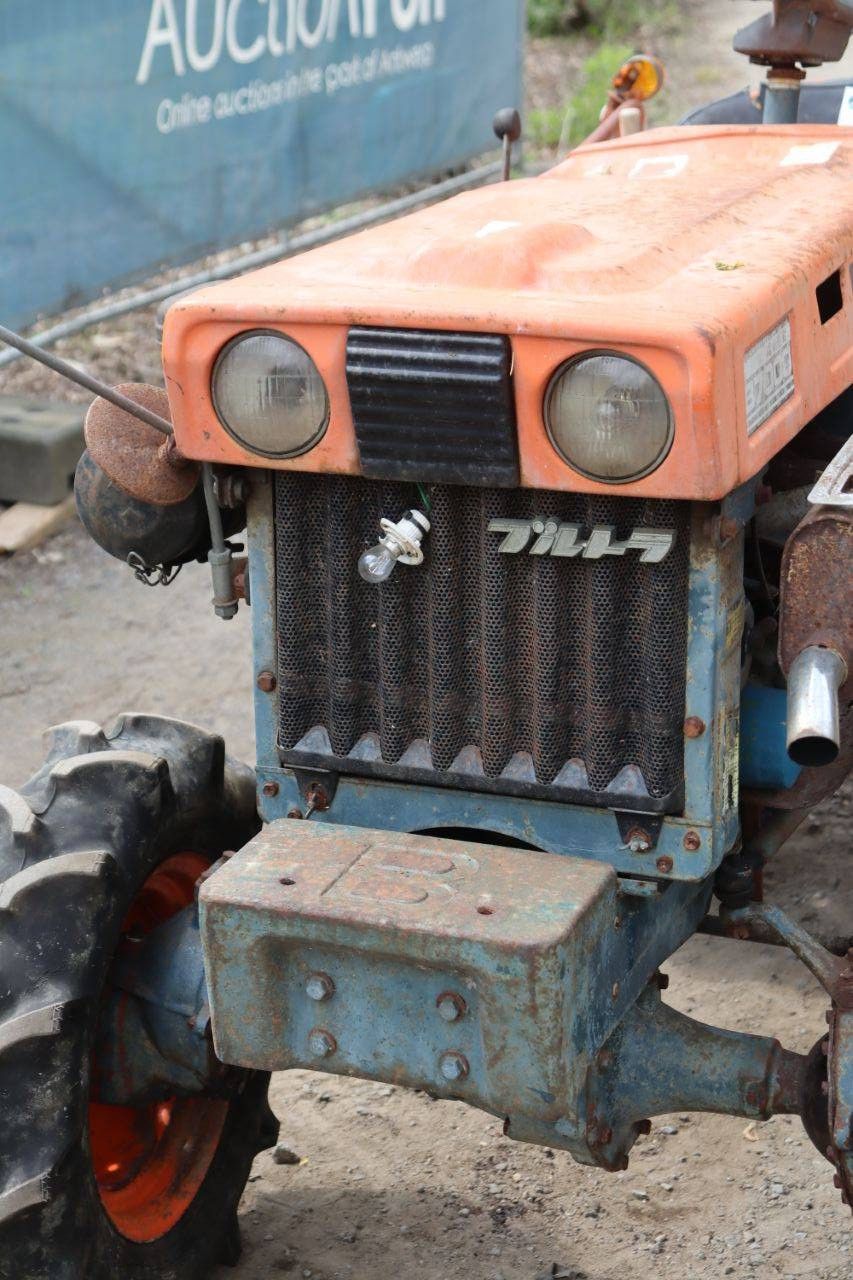 Mini-Traktor Kubota B7000 Diesel 13 PS