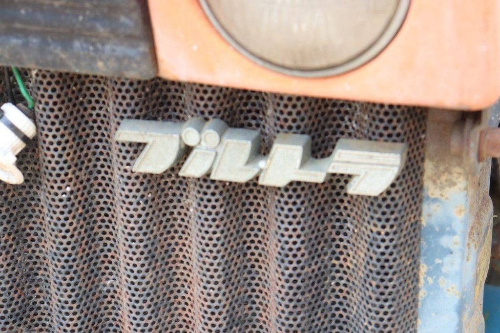 Mini-Traktor Kubota B7000 Diesel 13 PS