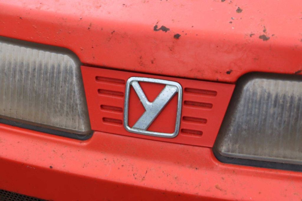 Minitraktor Yanmar Ke-3D Diesel 13 PS