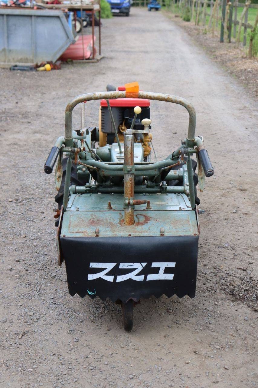 Suzue ZZIC Diesel-Handtraktor