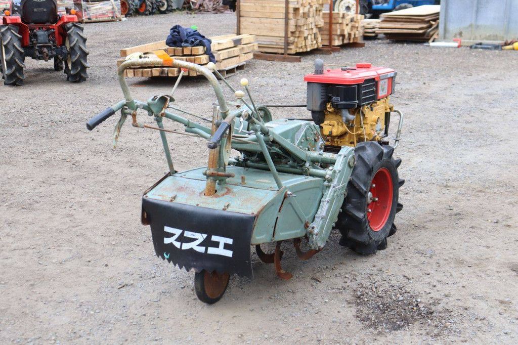 Suzue ZZIC Diesel-Handtraktor