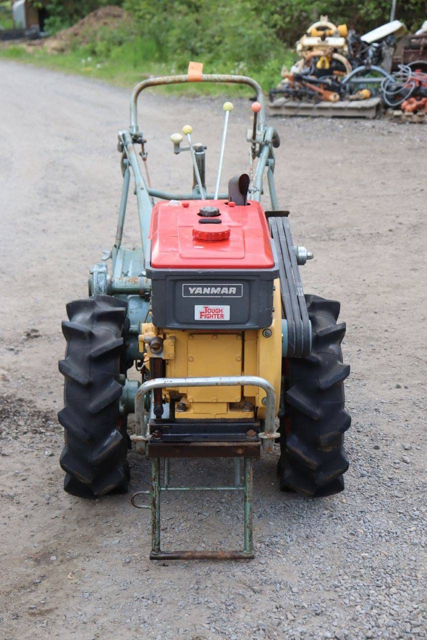 Suzue ZZIC Diesel-Handtraktor