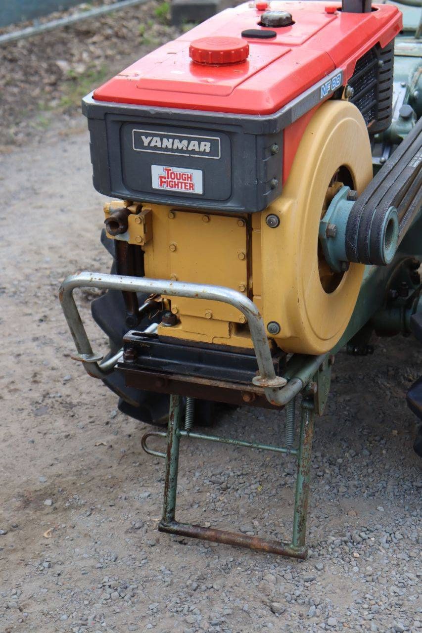 Suzue ZZIC Diesel-Handtraktor