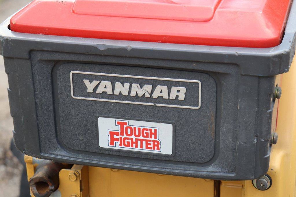 Suzue ZZIC Diesel-Handtraktor