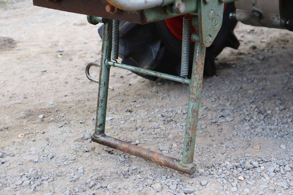 Suzue ZZIC Diesel-Handtraktor