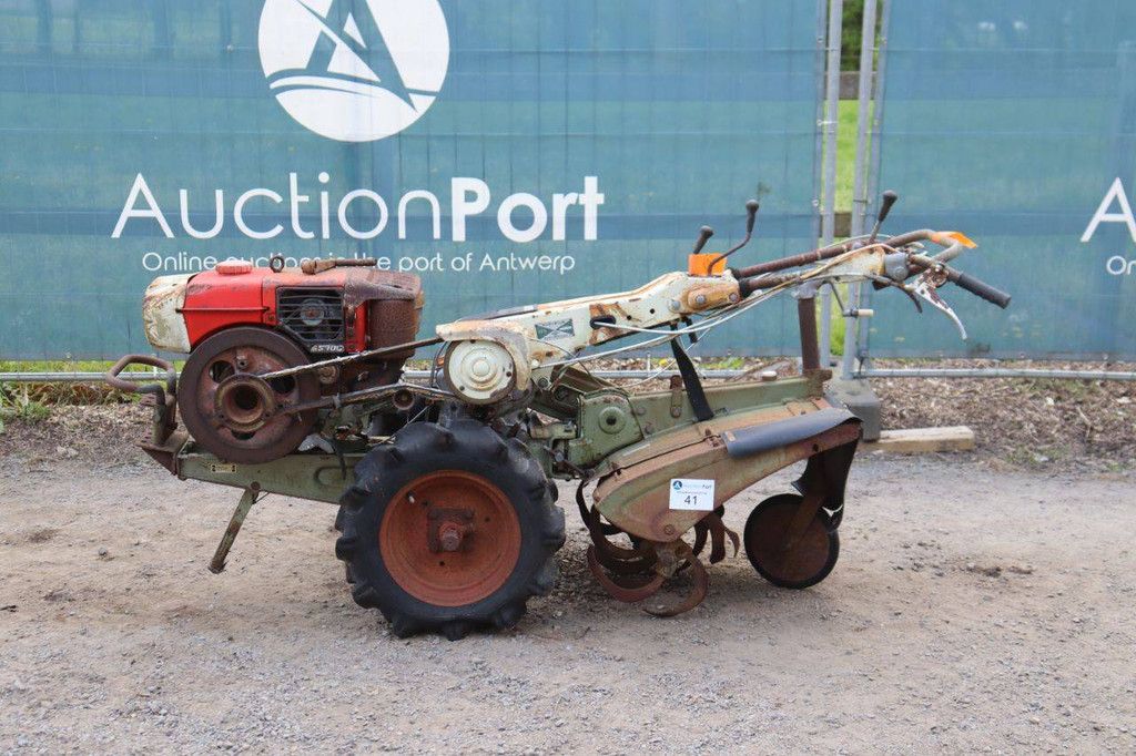 Handtraktor Yanmar YC70 Diesel