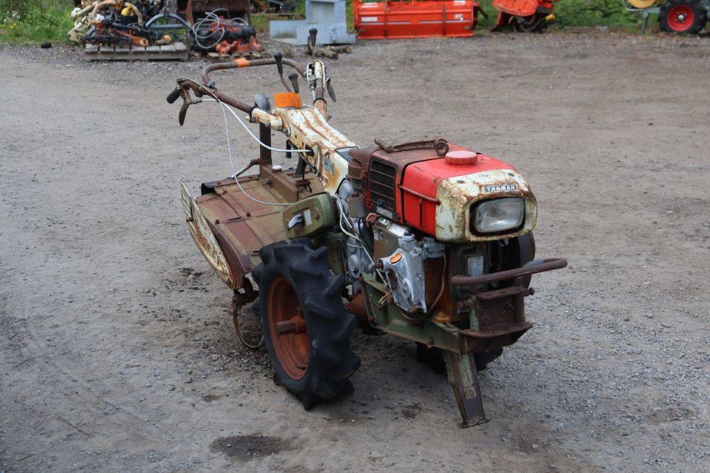 Handtraktor Yanmar YC70 Diesel