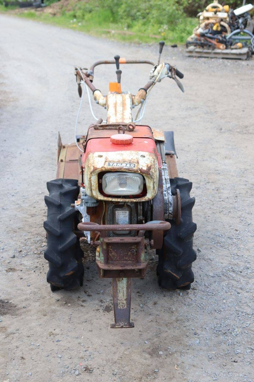 Handtraktor Yanmar YC70 Diesel