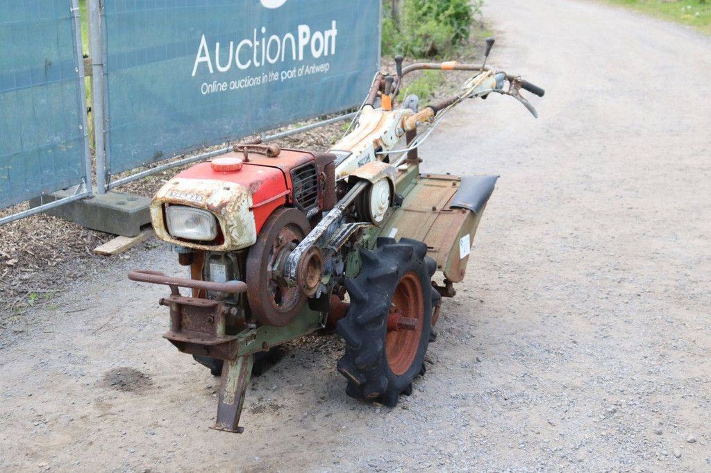 Handtraktor Yanmar YC70 Diesel