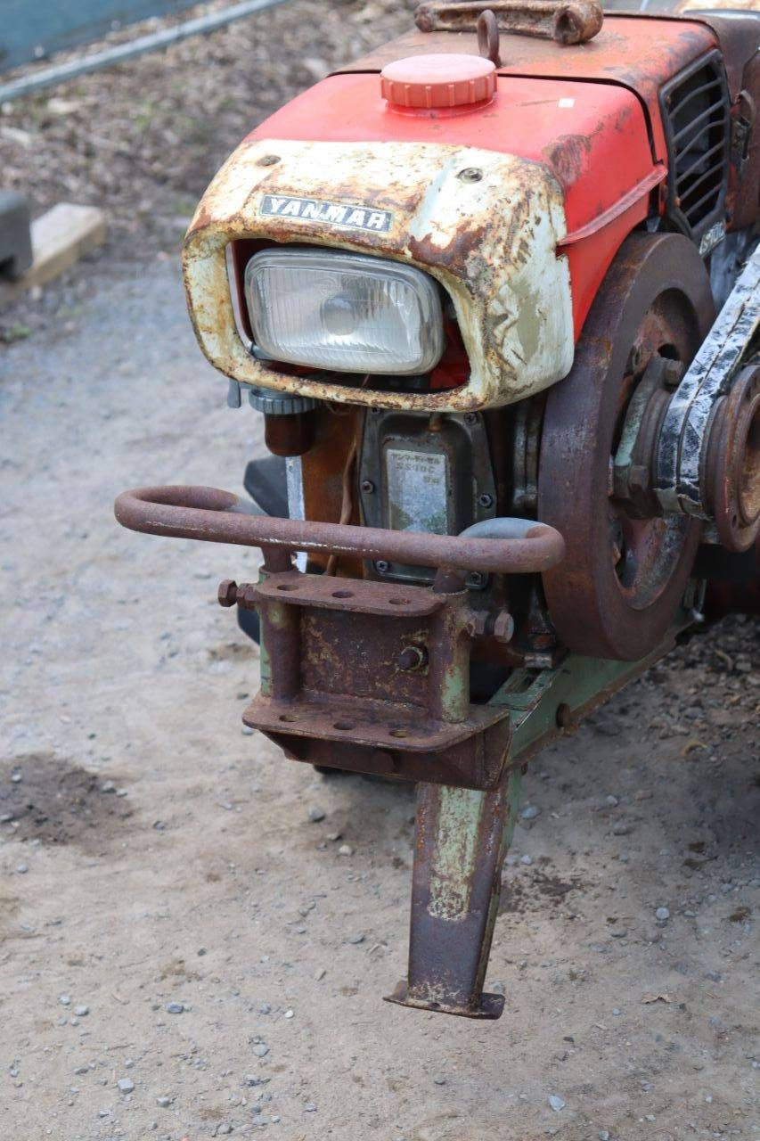 Handtraktor Yanmar YC70 Diesel