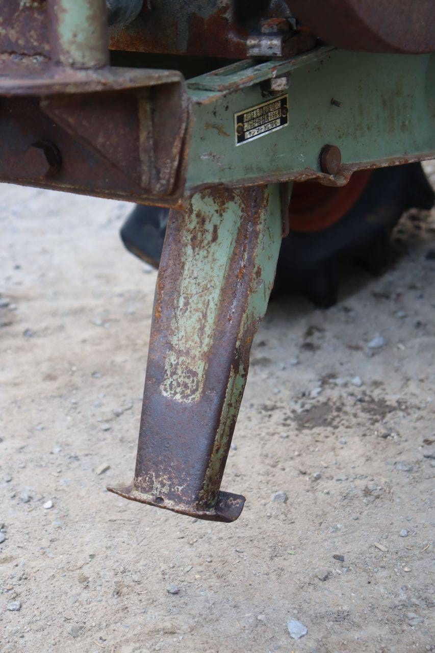 Handtraktor Yanmar YC70 Diesel