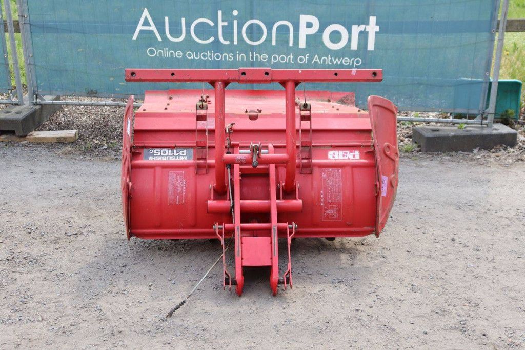 Mitsubishi P1105C Bodenfräse