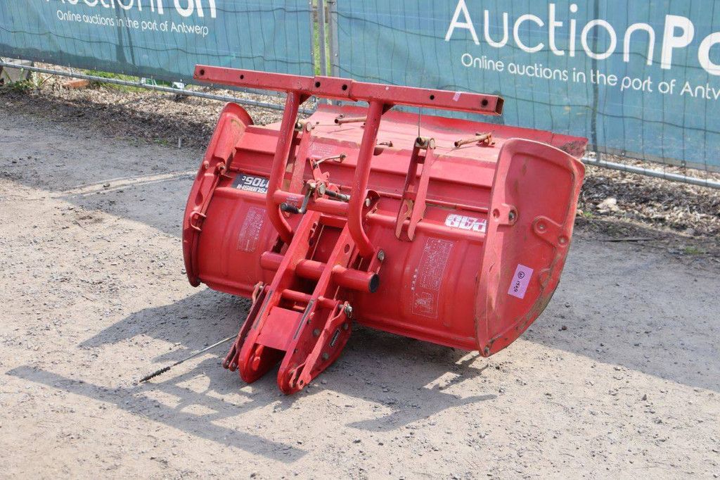 Mitsubishi P1105C Bodenfräse