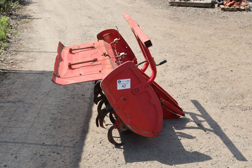 Mitsubishi P1105C Bodenfräse