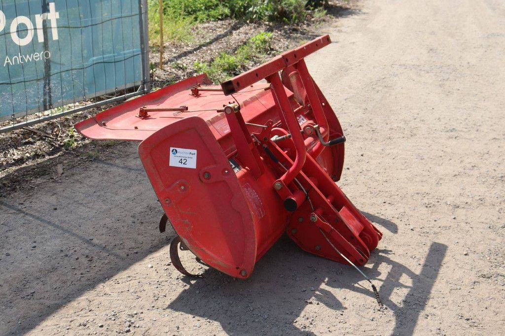 Mitsubishi P1105C Bodenfräse