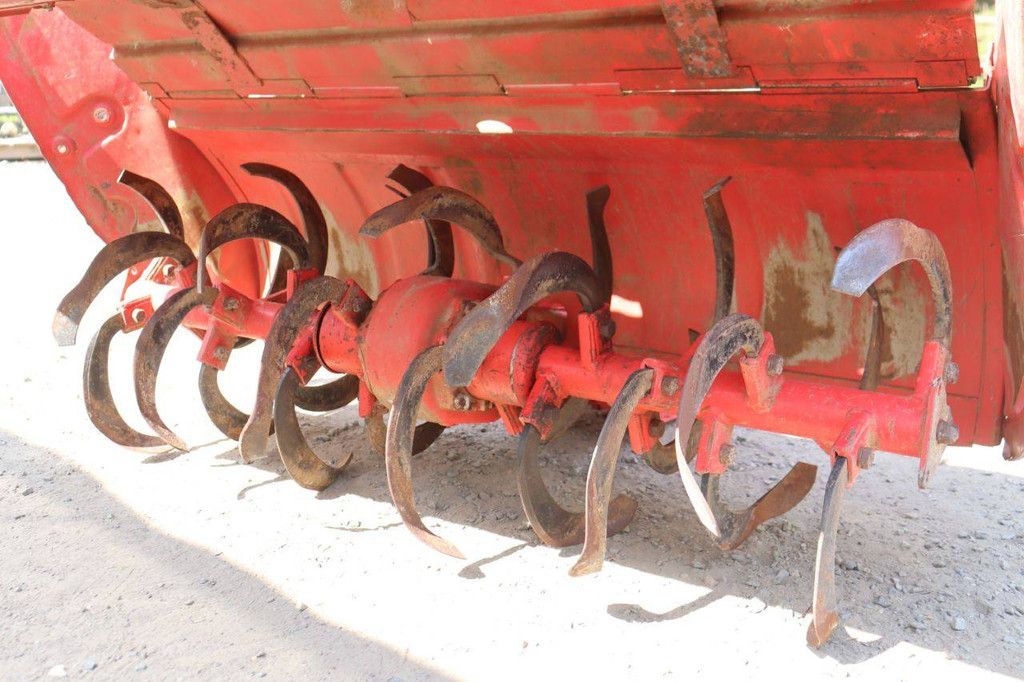 Mitsubishi P1105C Bodenfräse