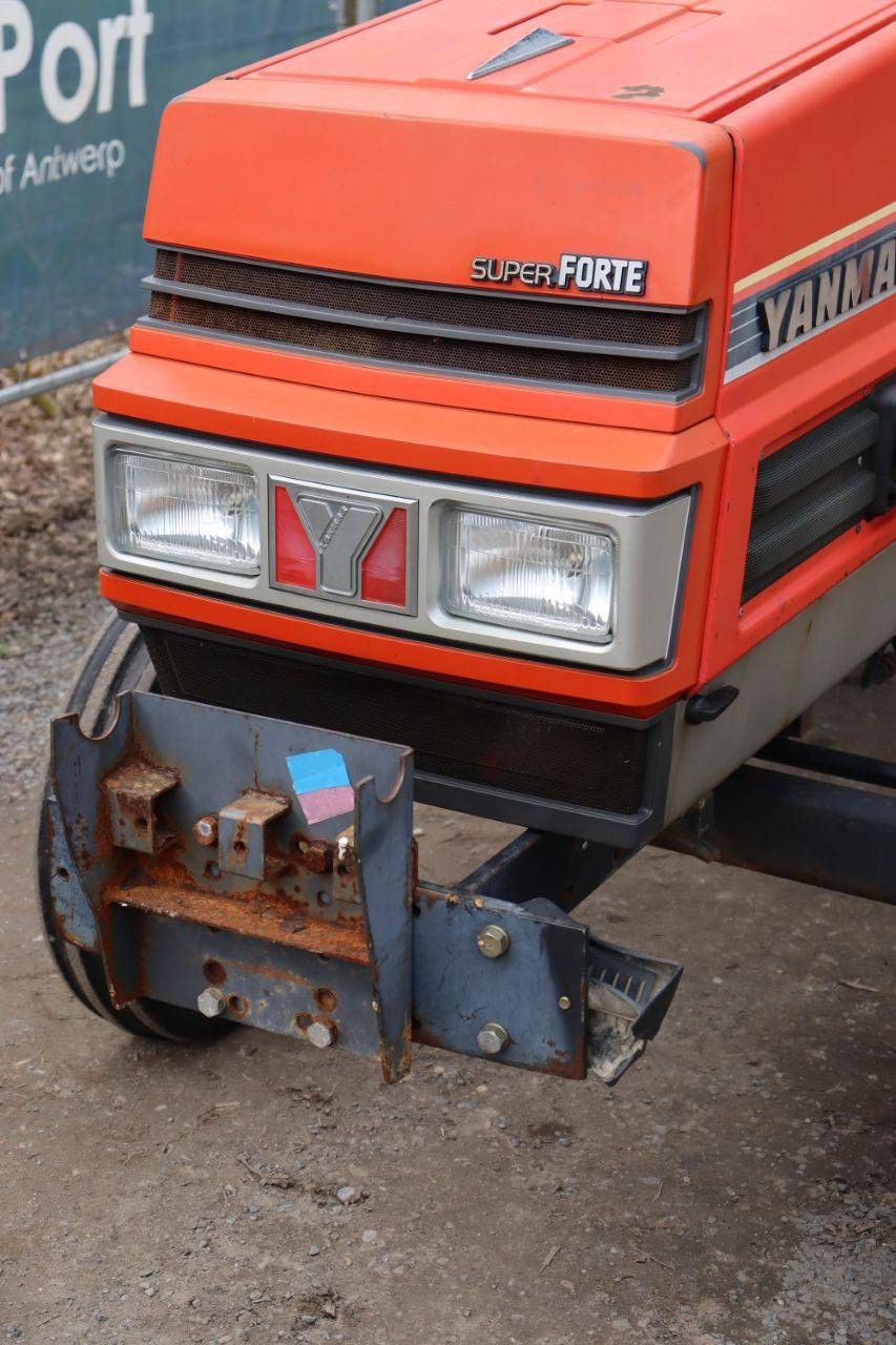 Kleintraktor Yanmar F215 Diesel