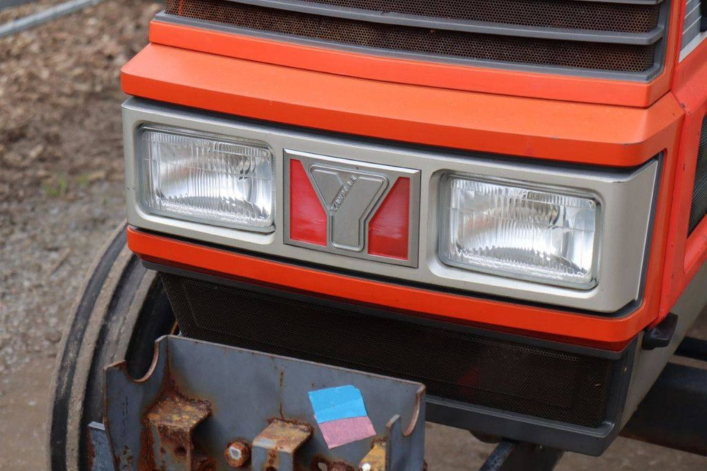 Kleintraktor Yanmar F215 Diesel