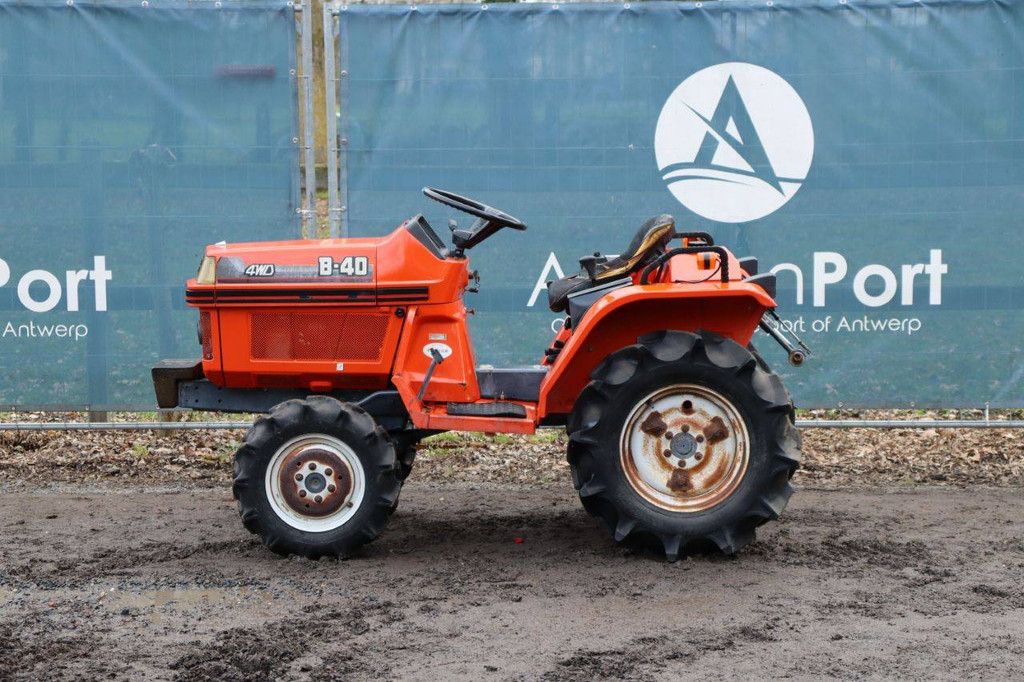 Mini tractor Kubota B-40 Diesel