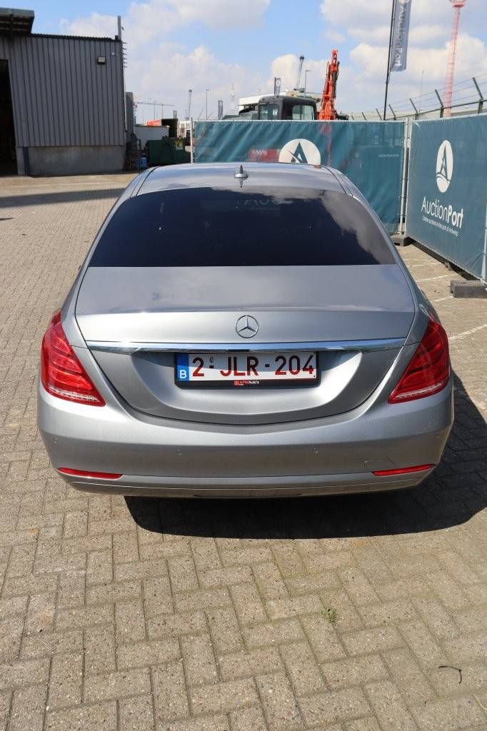 Passenger car Mercedes-Benz S350 Bluetec 4matic Diesel 190kW 2014 (Margin)