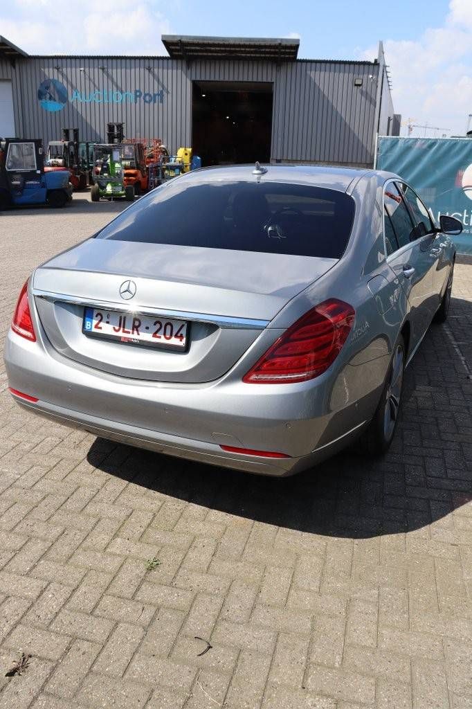 Passenger car Mercedes-Benz S350 Bluetec 4matic Diesel 190kW 2014 (Margin)