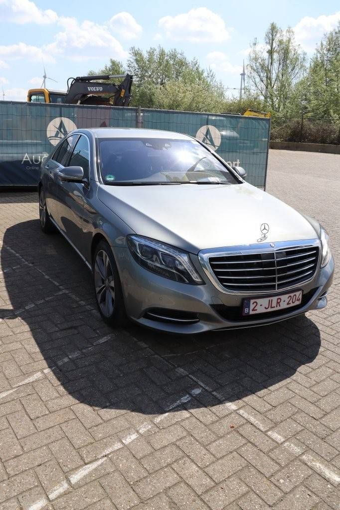 Passenger car Mercedes-Benz S350 Bluetec 4matic Diesel 190kW 2014 (Margin)