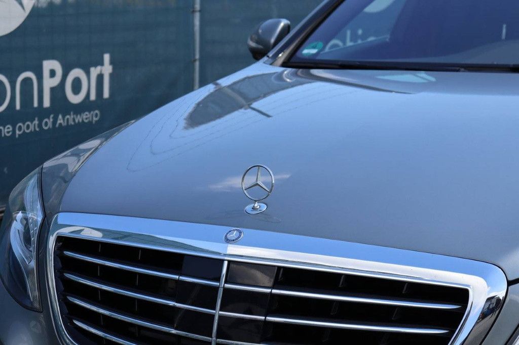 Passenger car Mercedes-Benz S350 Bluetec 4matic Diesel 190kW 2014 (Margin)