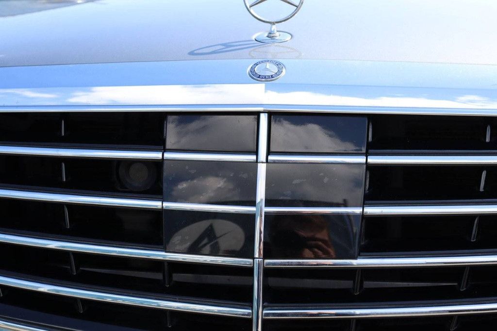 Passenger car Mercedes-Benz S350 Bluetec 4matic Diesel 190kW 2014 (Margin)