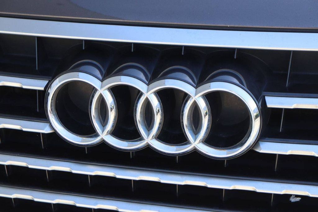 SUV Audi Q7 Pro Line S Diesel 272hp 2018