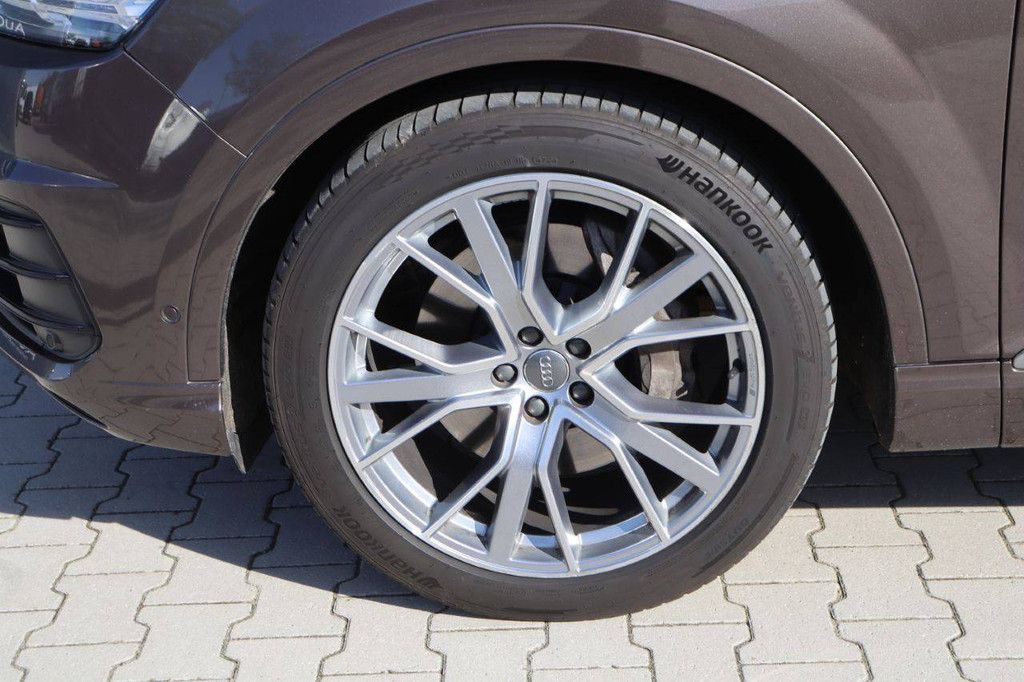 SUV Audi Q7 Pro Line S Diesel 272hp 2018