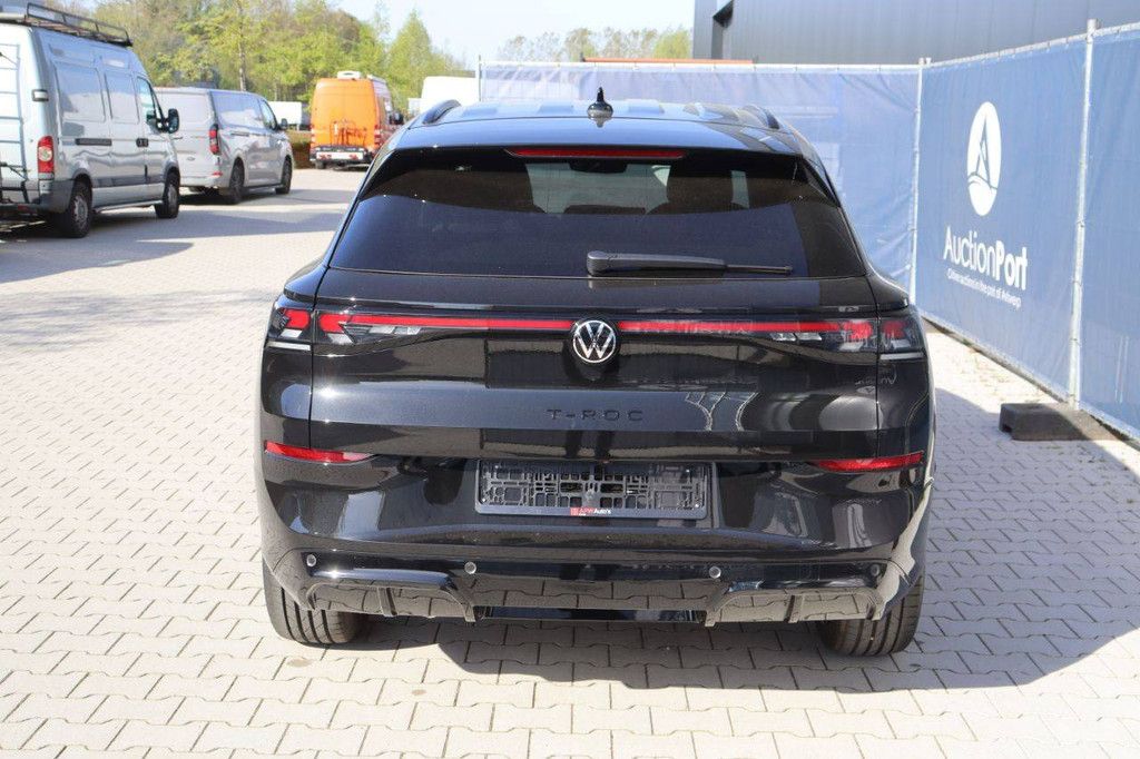 SUV Volkswagen T-Roc 2.0TSI Benzin 200 PS 2026 Neu