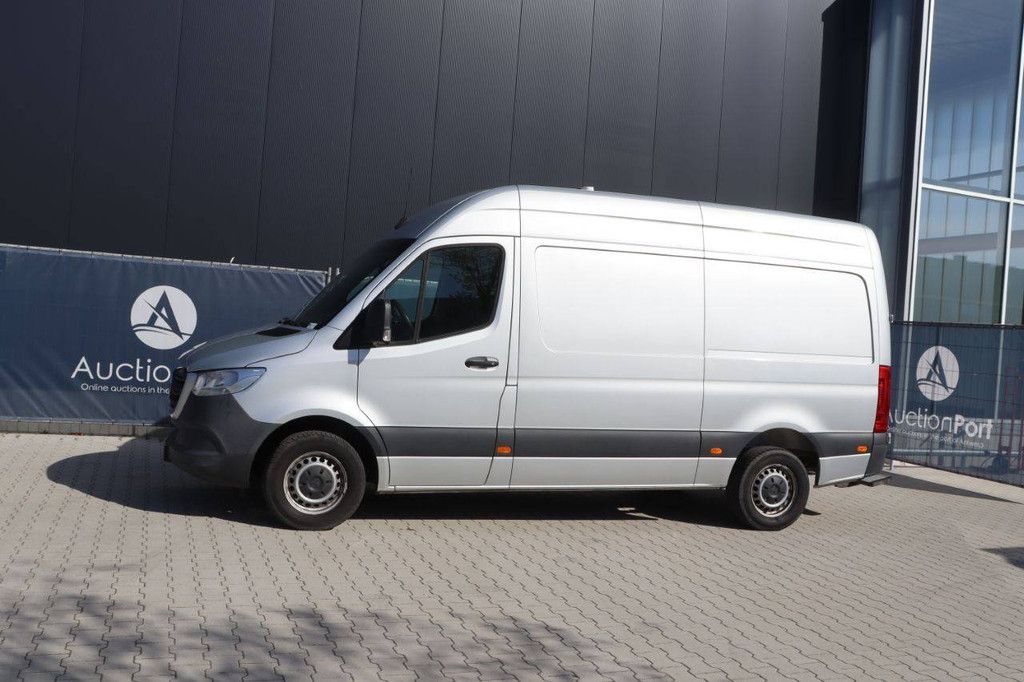 Van Mercedes-Benz Sprinter 316 CDI Diesel 163hp 2019