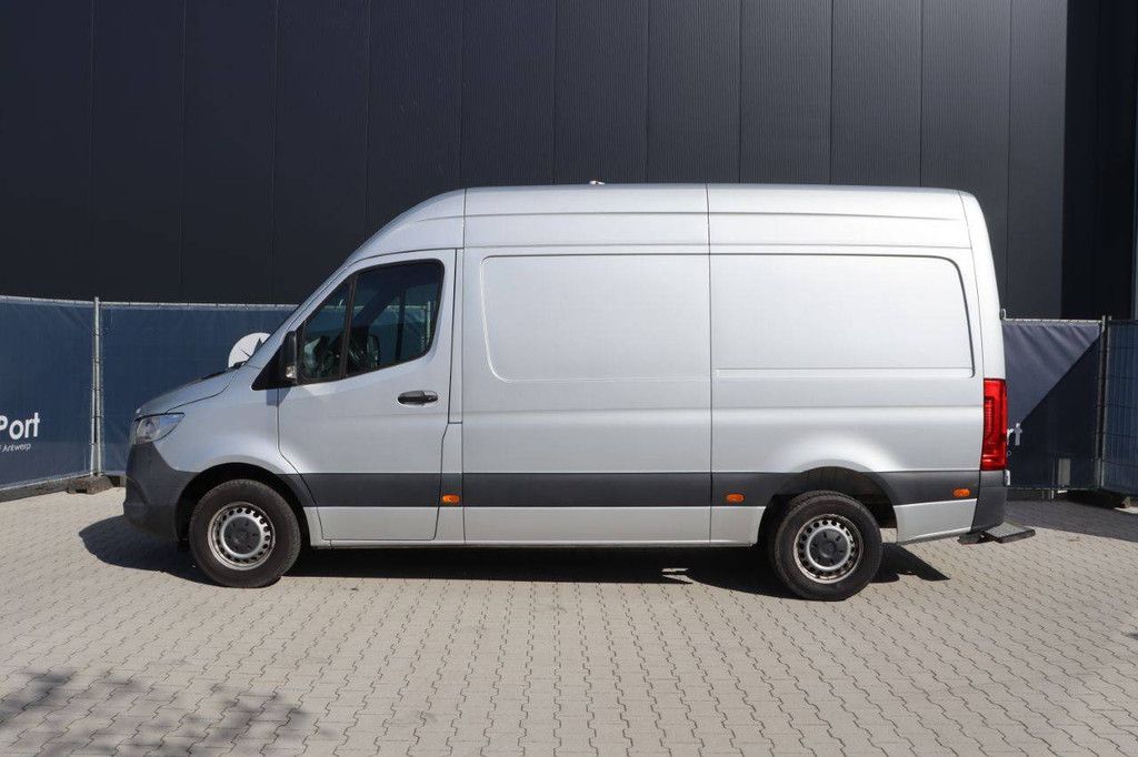 Van Mercedes-Benz Sprinter 316 CDI Diesel 163hp 2019