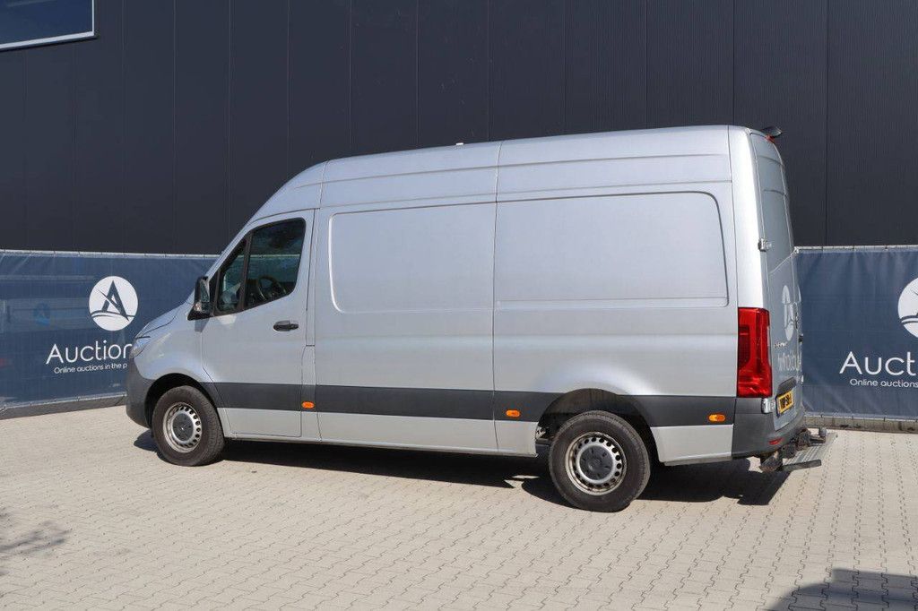 Van Mercedes-Benz Sprinter 316 CDI Diesel 163hp 2019
